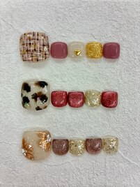 【フット】川越限定フリーコース