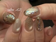 サロン エージー(salon AZ)/季節定額デザイン