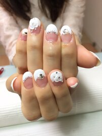 ブライダルネイル～☆