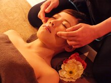 ココタイ ロムエシア(COCOTHAI)/顔ツボ