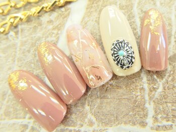 ネイルサロン ドルチェネイル 柏店(Dolce.Nail)/.+..:.* Basicコース*..+.:*