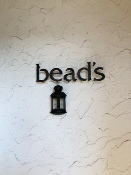 ビィーズ(bead's)/☆bead'sにようこそ☆