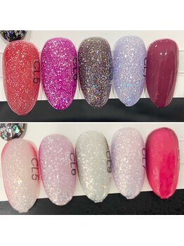 バンキッシュ(Vanquish)/温度で色がかわる!