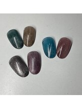 ネイルニジュウバンチアネックスシュウナン(Nail 20Banchi ANNEX Shunan)/