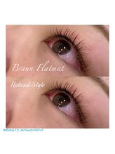 ビューティーアミューズメント 星置店/ナチュラルスタイル