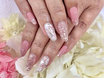ディーネイル 京橋(D-nail)/立和名/春のデザインコンテスト