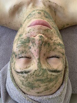 ア ルフレ(A.reflet)/陶肌トリートメント