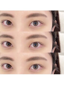 ルシエル アイラッシュ 薬院店(LuXiel Eyelash)/パリジェンヌラッシュリフト