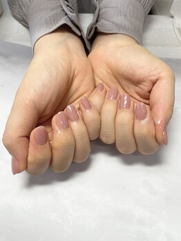 アイリッシュネイル 久屋大通店(Irish Nail)/609チーク