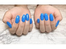 シエル アンド ネイル ココカラ(Le ciel&Nail kokokara)/ワンカラー