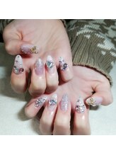 エミニーバイディーアール(EMINY by DR)/キラキラ冬デザイン