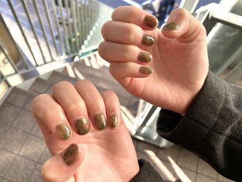 ネイルキュート アンド クールラッシュ 亀有店(nailcute & CoolLash)/定額¥6,980