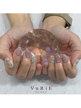 ヴリエ 小作店(VURIE)/持ち込みデザイン