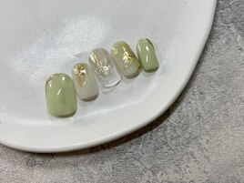 ニュアンスネイル