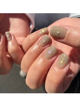 ネイルズトーキョー(nails TOKYO)/ぷくぷく