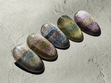 フレイムス アイラッシュ アンド ネイル(FRAMES)/マグネットアート♪