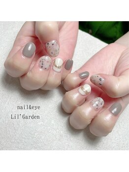 リルガーデン 新宿南口(Lil' Garden)/定額★ショートネイル