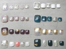 Foot☆Design ネイル