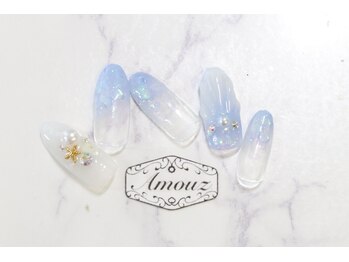 アモウズ(Amouz)/定額【テーマ:海】1