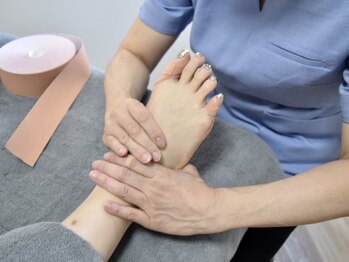 ノーマコルポ(noma corpo)/オプション【テーピング】