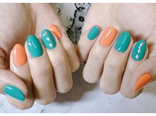 アルーシェ 平井(Alushe)/２色選べるワンカラー☆★¥4,000