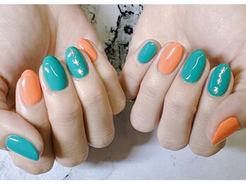 アルーシェ 平井(Alushe)/２色選べるワンカラー☆★¥4,000