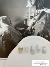 ネイルクチュール アンナ(NAILCOUTURE anna)/【nano nail 限定sample】