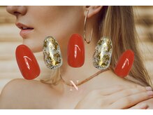 アイ アンド ネイル(Eye＆Nail Day)/定額シンプルコース