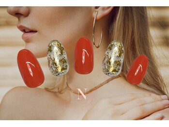 アイ アンド ネイル(Eye&Nail Day)/定額シンプルコース