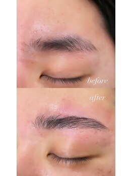 フェリーチェ(FELICE)/men's美眉スタイリング￥5,500