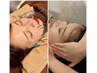 《満足度◎劇的小顔/眼精疲労》小顔矯正×リフトアップ美容鍼¥14,740→¥2,980