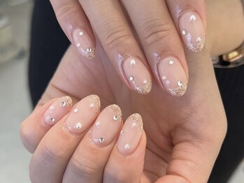 シオ シモキタザワ(sio. shimokitazawa)/お客様持ち込みdesign -90min