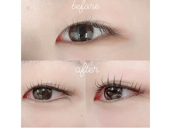 アモ(amo.)/まつ毛パーマ