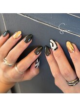 セン(Senn.)/定額ネイル3～4本以上アート