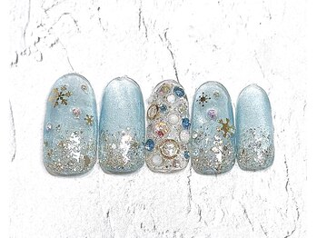 ネイルサロン 爪/アートし放題