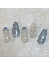 サロン ド エスポアール(Salon de Espoir)/2月定額デザインS