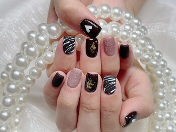 ナナアンドコー(Nana&Co.)/チョコネイル
