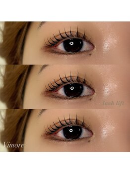 ビモア(Vimore)/まつ毛パーマ