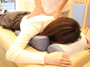 アイキュア鍼灸接骨院 目白(iCure鍼灸接骨院)/マッサージ