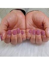 ブルーローズ(Blue rose)/ワンカラー 4本パーツ