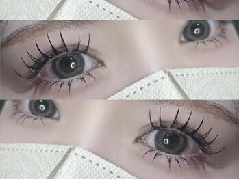 フェイン 明治神宮前店(fein.)/ぱっちり上下マツエク