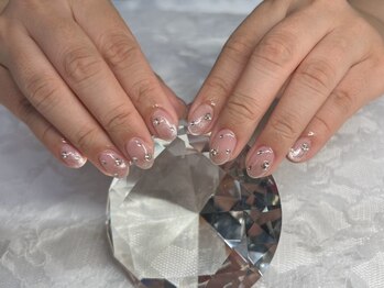 サラ 金山店(Sara)/ストーンデザイン