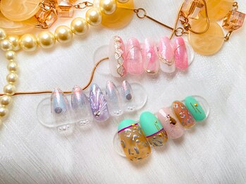 ジーニー(Genie)/Hand.. おすすめart