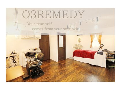 オゾンレメディ(O3remedy)の写真