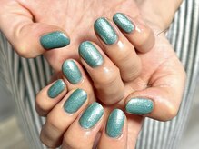 タスメット(+met)/～エメラルドグリーン～