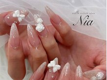 ニア ネイルサロン 大阪駅前第2ビル(Nia)/