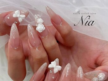 ニア ネイルサロン 大阪駅前第2ビル(Nia)/