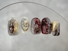 クレモアネイル 浦和店(CLEMORE NAIL)/モードインクニュアンス