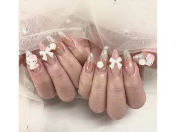 クレスト 宇部店(Crest)/長さだし持ち込みデザイン