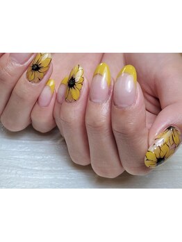 華やか系（イベント・ブライダル）が得意